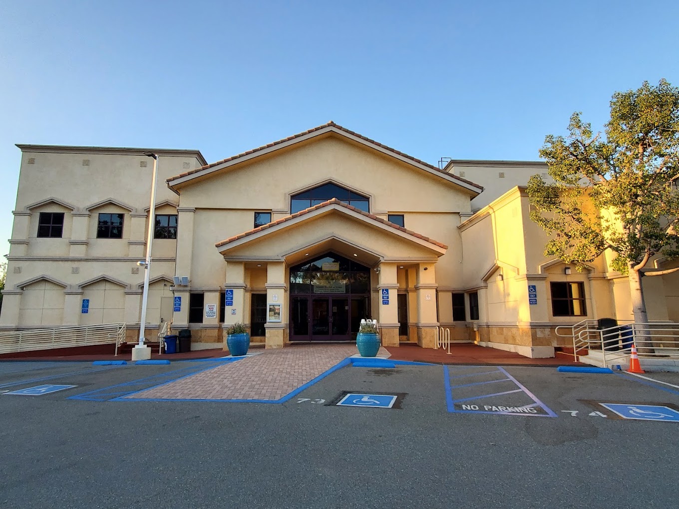 Islamic Center of Irvine (ICOI)